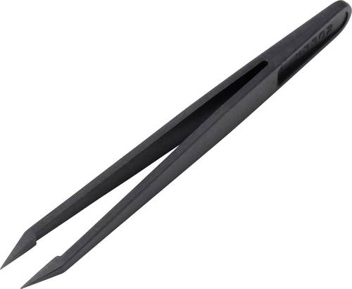 TRU COMPONENTS TC-15010036 ESD Pinzette ück Spitz 120 mm