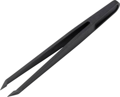 TRU COMPONENTS TC-15010060 ESD Pinzette ück Spitz 120 mm