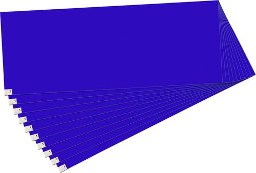 TRU COMPONENTS Staubbindematte Blau (L x B) 115 cm x 45 cm selbstklebend Box