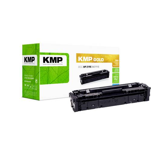KMP Toner ersetzt HP HP 219X / W2191X Kompatibel Cyan 2500 Seiten 2571,6503