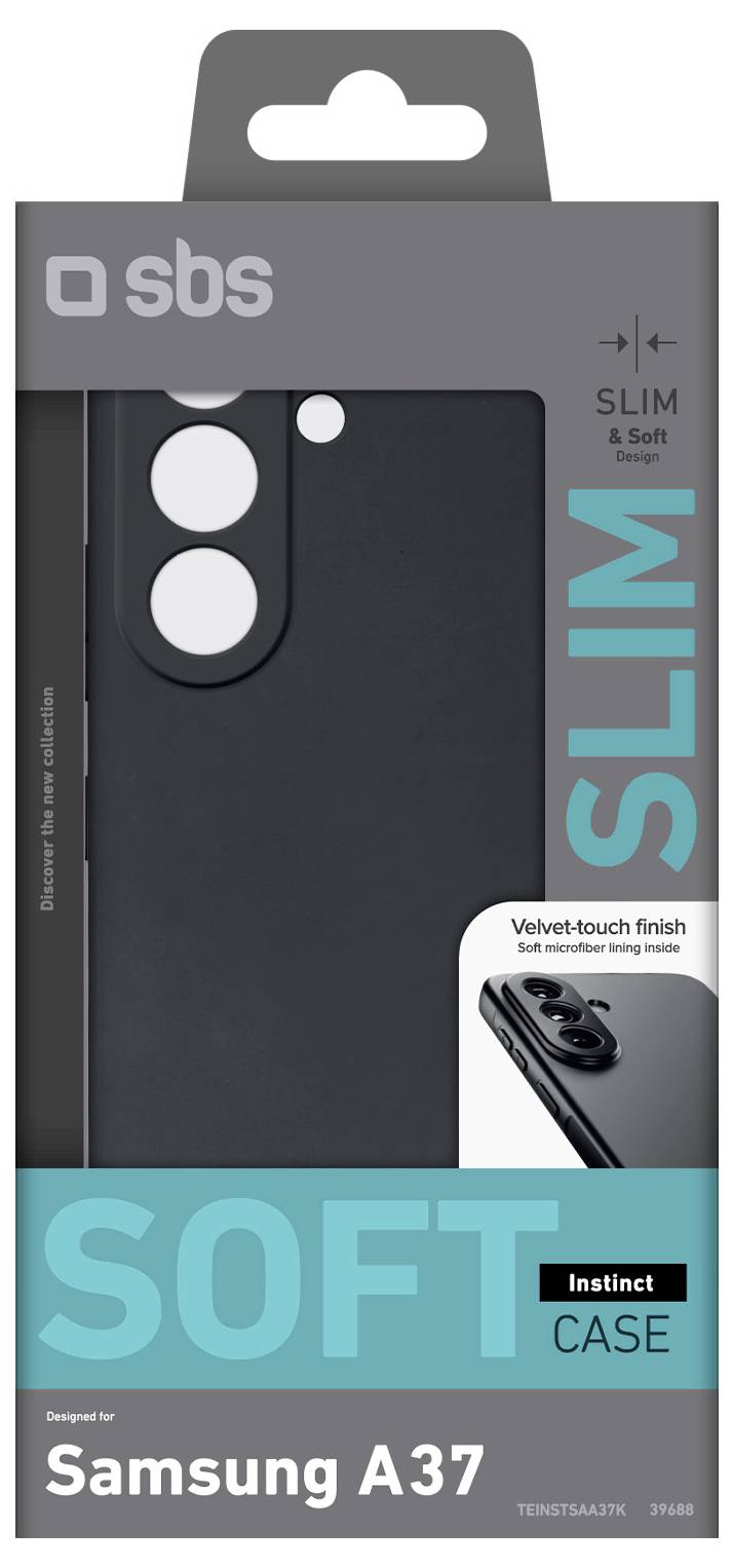 Puro ICON Handyhülle für Samsung Galaxy S26 mit dunkelgrauem Gehäuse und Symbol für „plastikfreie Verpackung