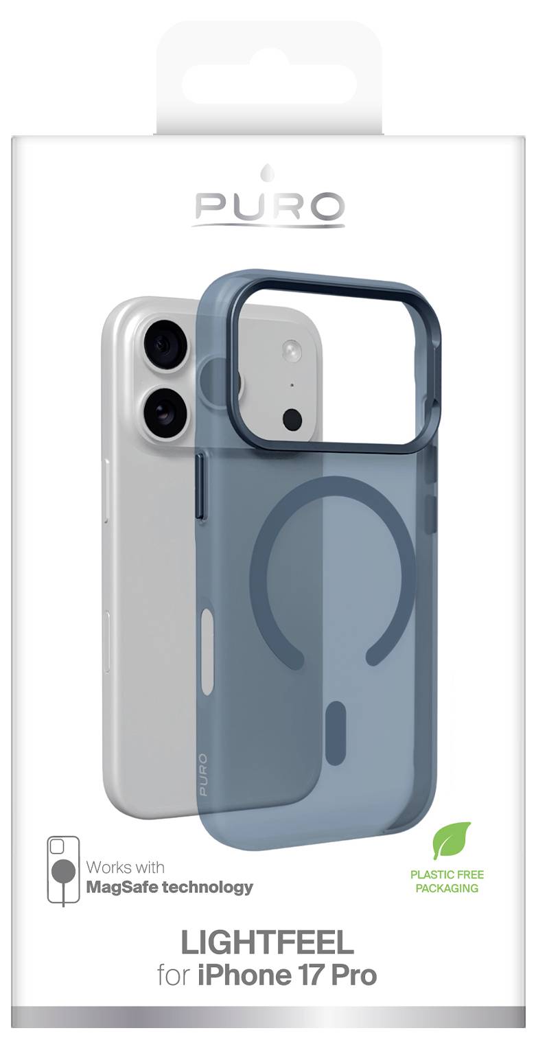 Sbs mobile Cover Apple iPhone 17 Pro PUIPC17P63HAZEMDKBL