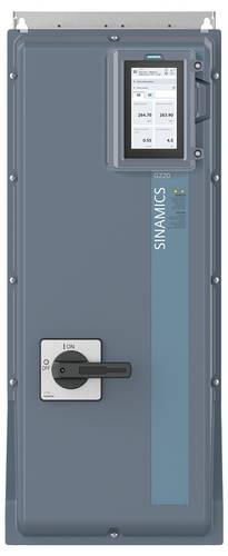 Siemens Frequenzumrichter 6SL4113-0KP27-2EF0 3phasig