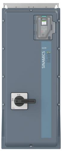 Siemens Frequenzumrichter 6SL4113-0LA26-2AF0 3phasig