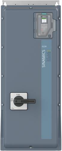 Siemens Frequenzumrichter 6SL4113-0MP26-2AF0 3phasig