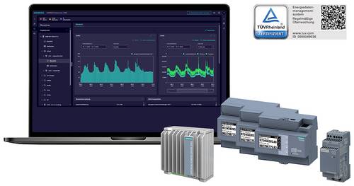 Siemens 7KN1310-0MC00-0AB8 7KN13100MC000AB8 Starterkit