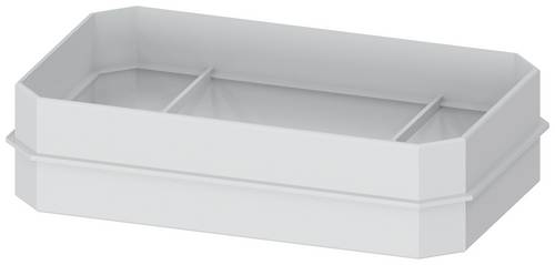 Siemens 8GK91020KK04 ALPHA 400/630/1250 DIN Kabelflansch IP55 10er Pack Kabelflansch Kunststoff 5 S