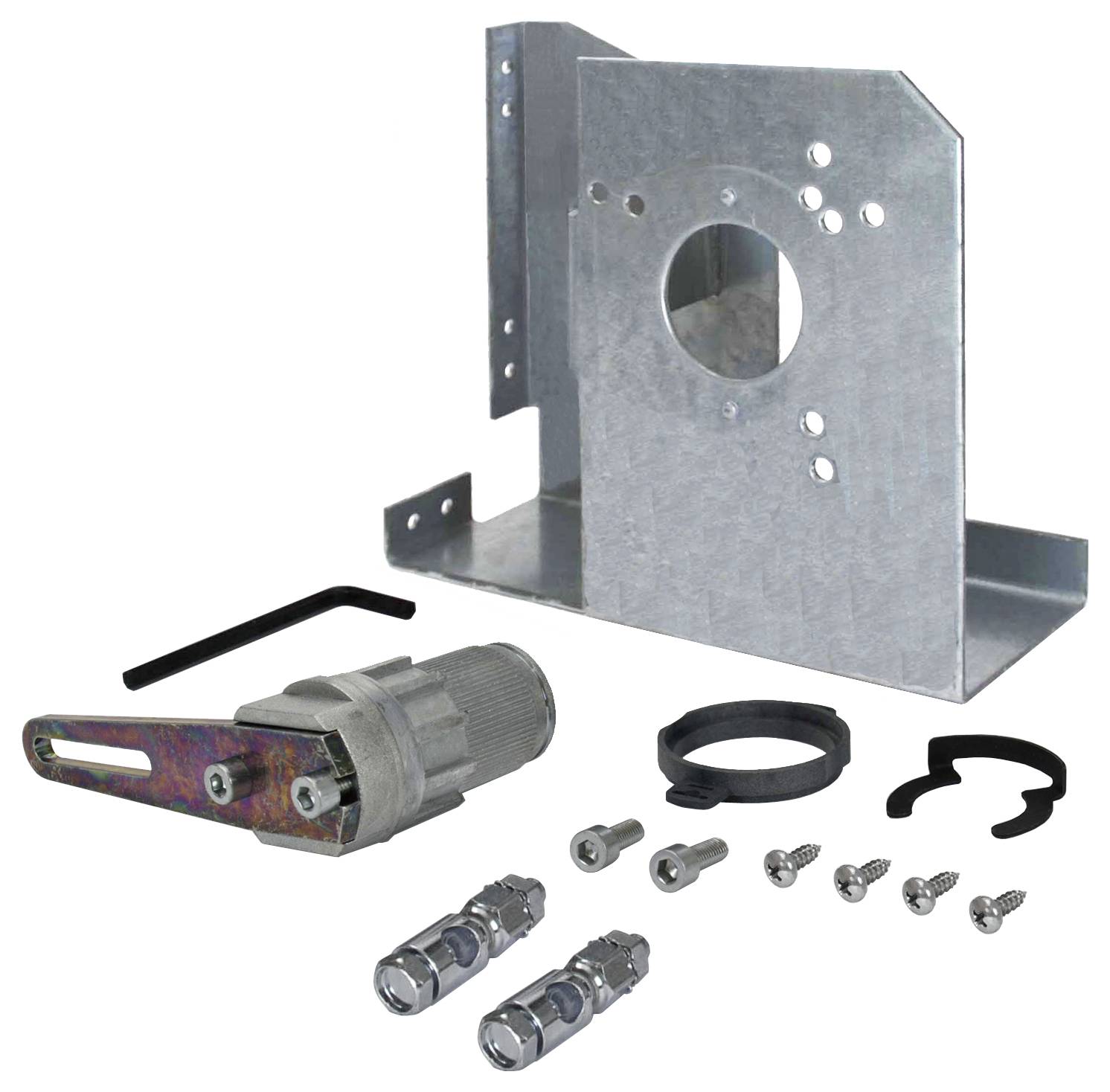 Siemens Dreh/Linearaufbausatz BPZ:ASK71.2 BPZ:ASK71.2 1 St.
