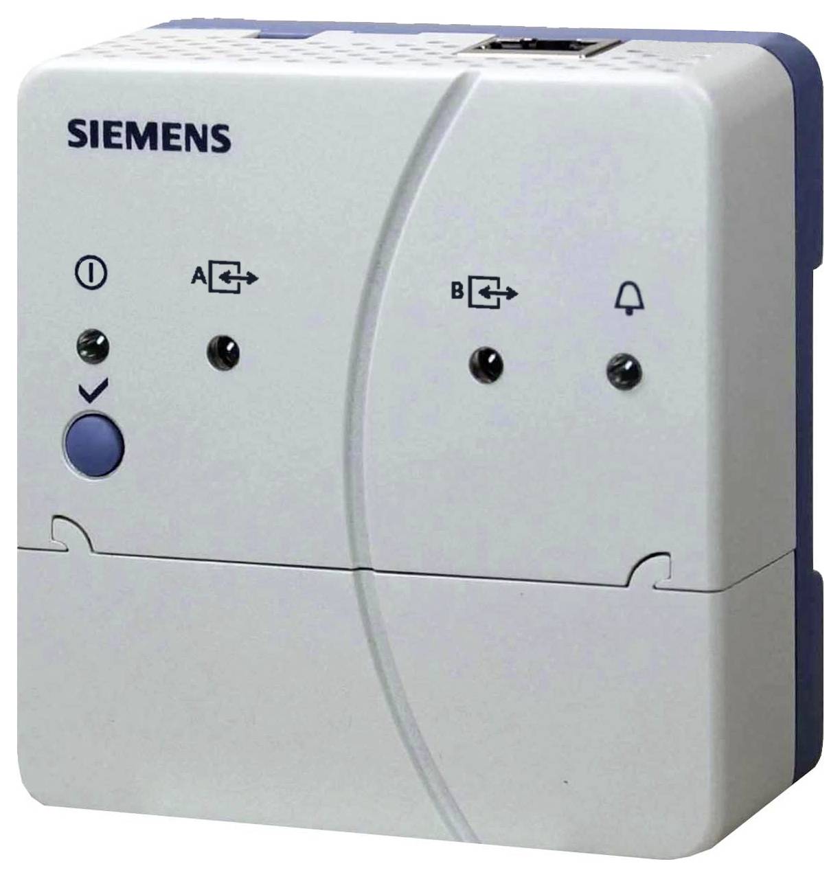 Siemens Web-Server BPZ:OZW672.04 BPZ:OZW672.04 1 St.