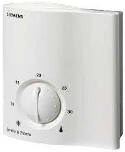 Siemens BPZ:RCU50.2 BPZ:RCU50.2 Raumthermostat 1 St.