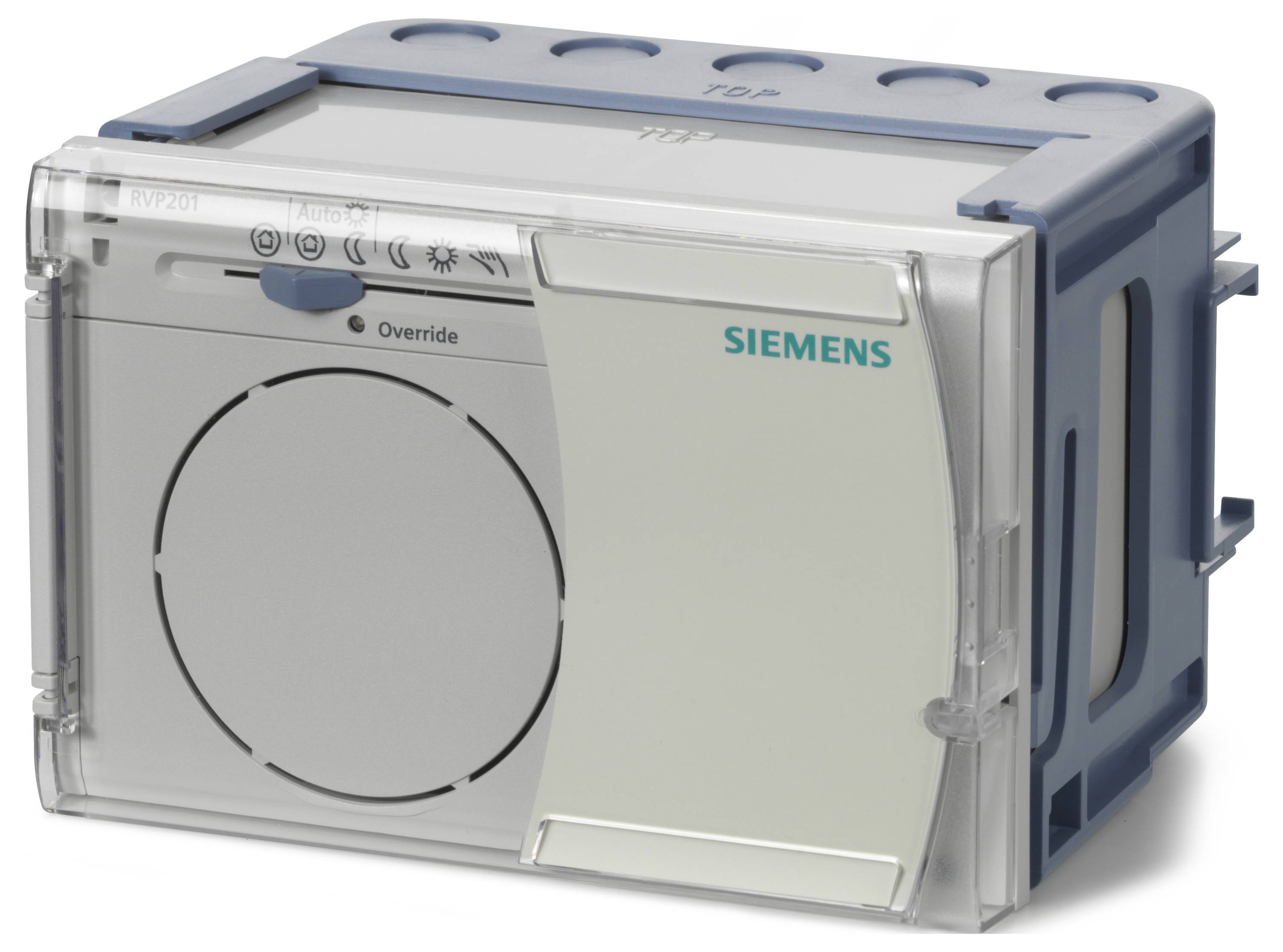 Siemens BPZ:RVP201.0 Heizungsregler (L x B x H) 115 x 144 x 96 mm
