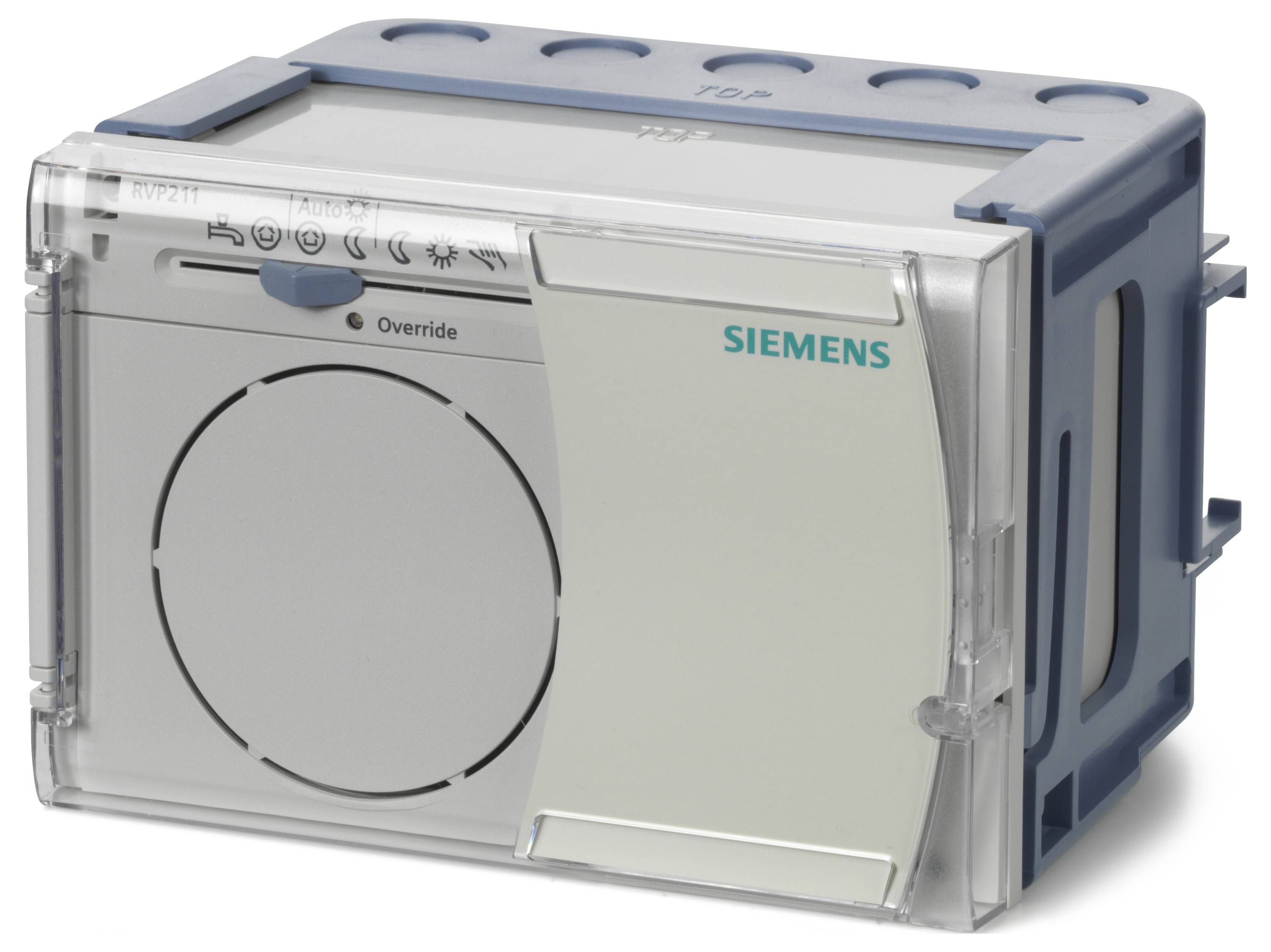 Siemens BPZ:RVP211.0 Heizungsregler (L x B x H) 115 x 144 x 96 mm