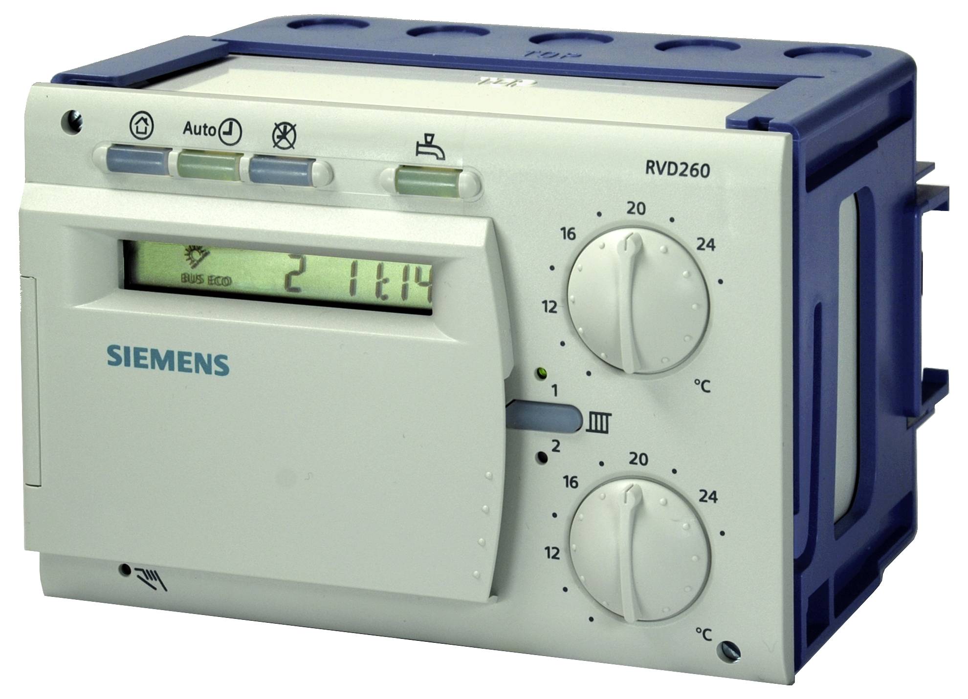 Siemens S55370C129 S55370-C129 Heizungsregler 1 St.