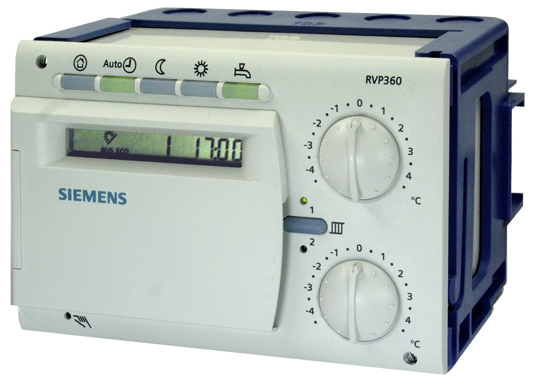 Siemens S55370C139 S55370-C139 Heizungsregler 1 St.