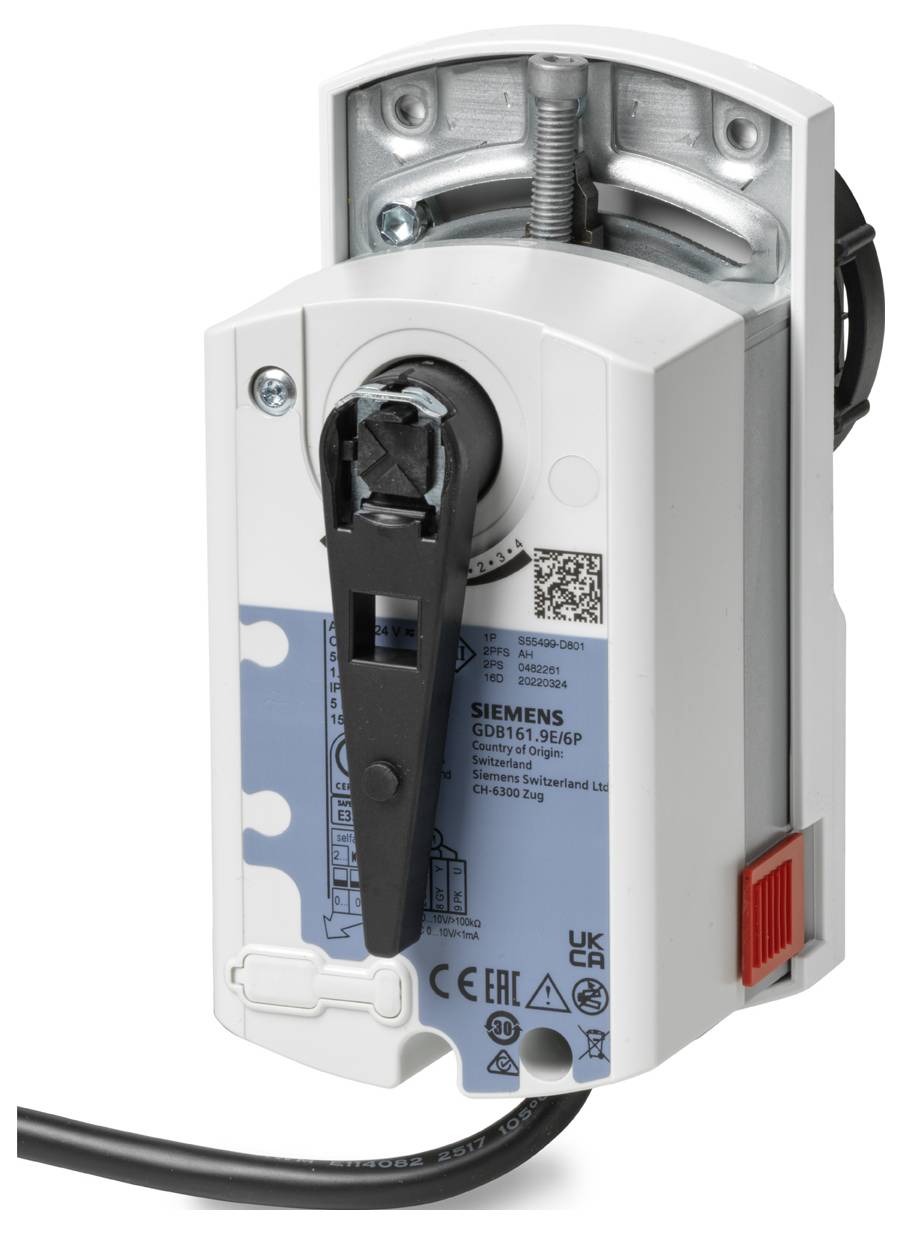 Siemens Elektromotorischer Drehantrieb S55499D801 S55499-D801 1 St.