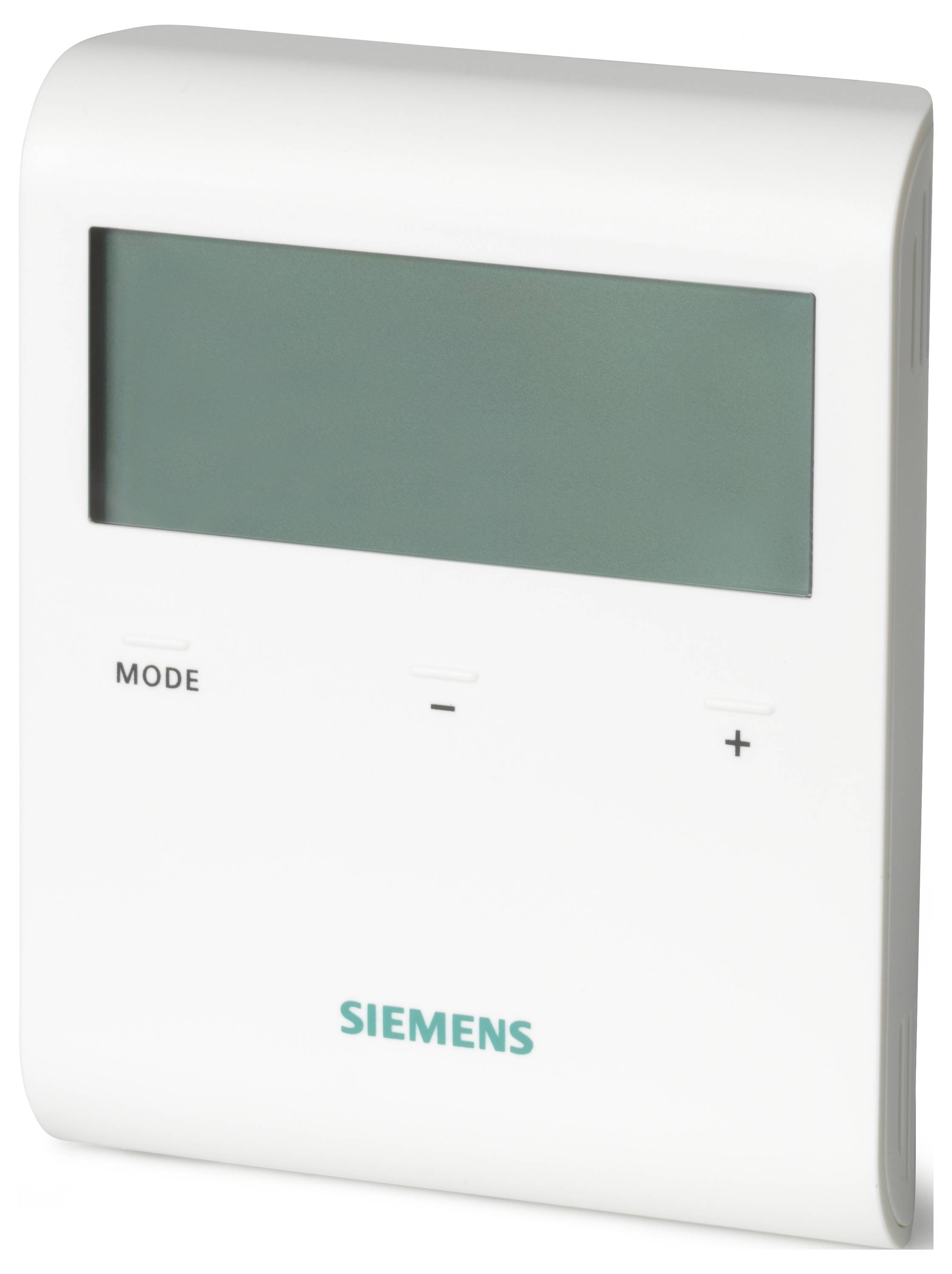 Siemens S55770T275 S55770-T275 Raumthermostat Aufputz Tasten-Bedienung 1 St.