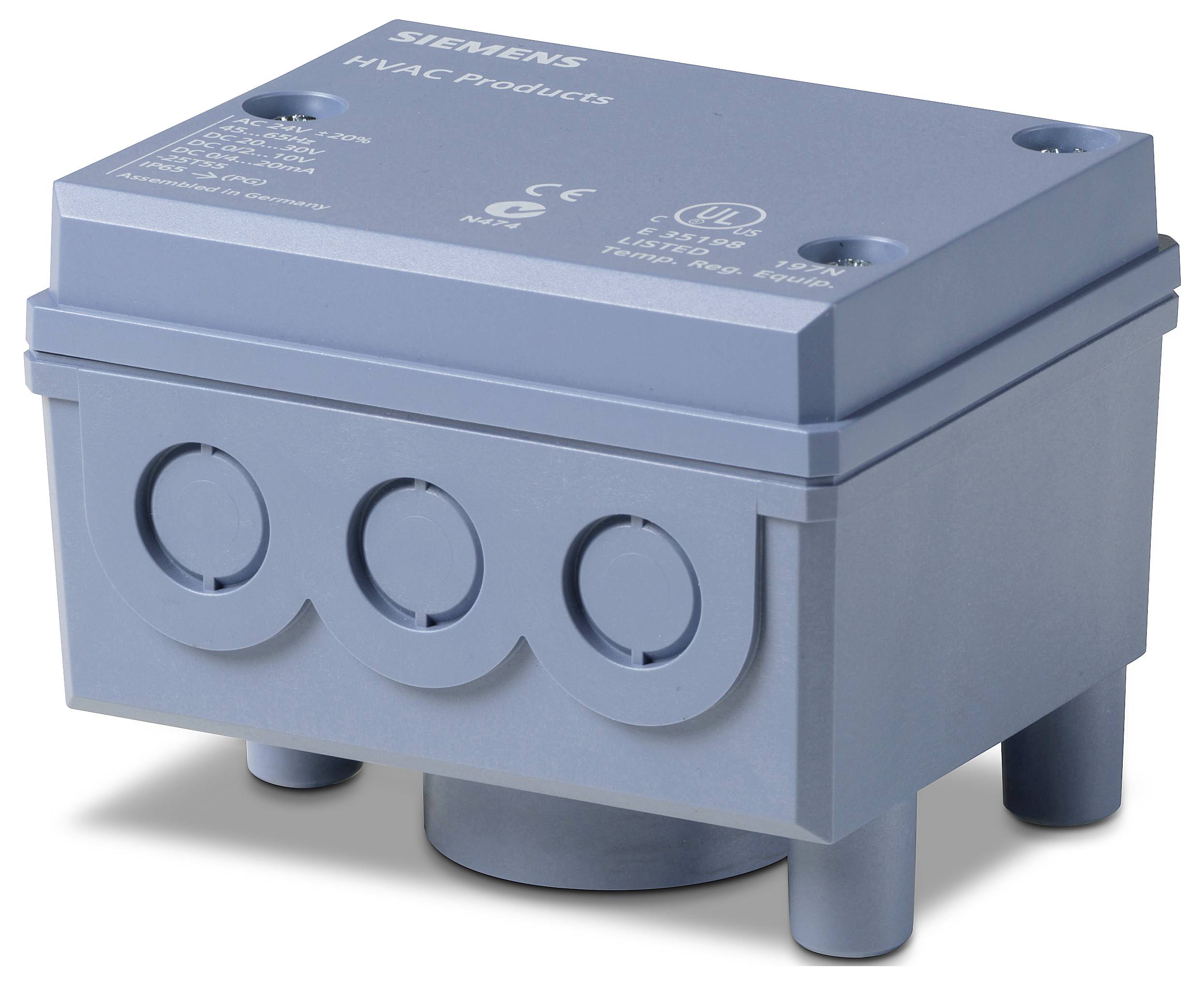 Siemens Elektrikmodul BPZ:ASR61 BPZ:ASR61 1 St.