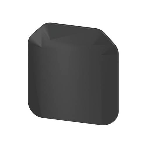 Weidmüller 0131700000 Abschlussplatte für Klemmen Schwarz 20 St.