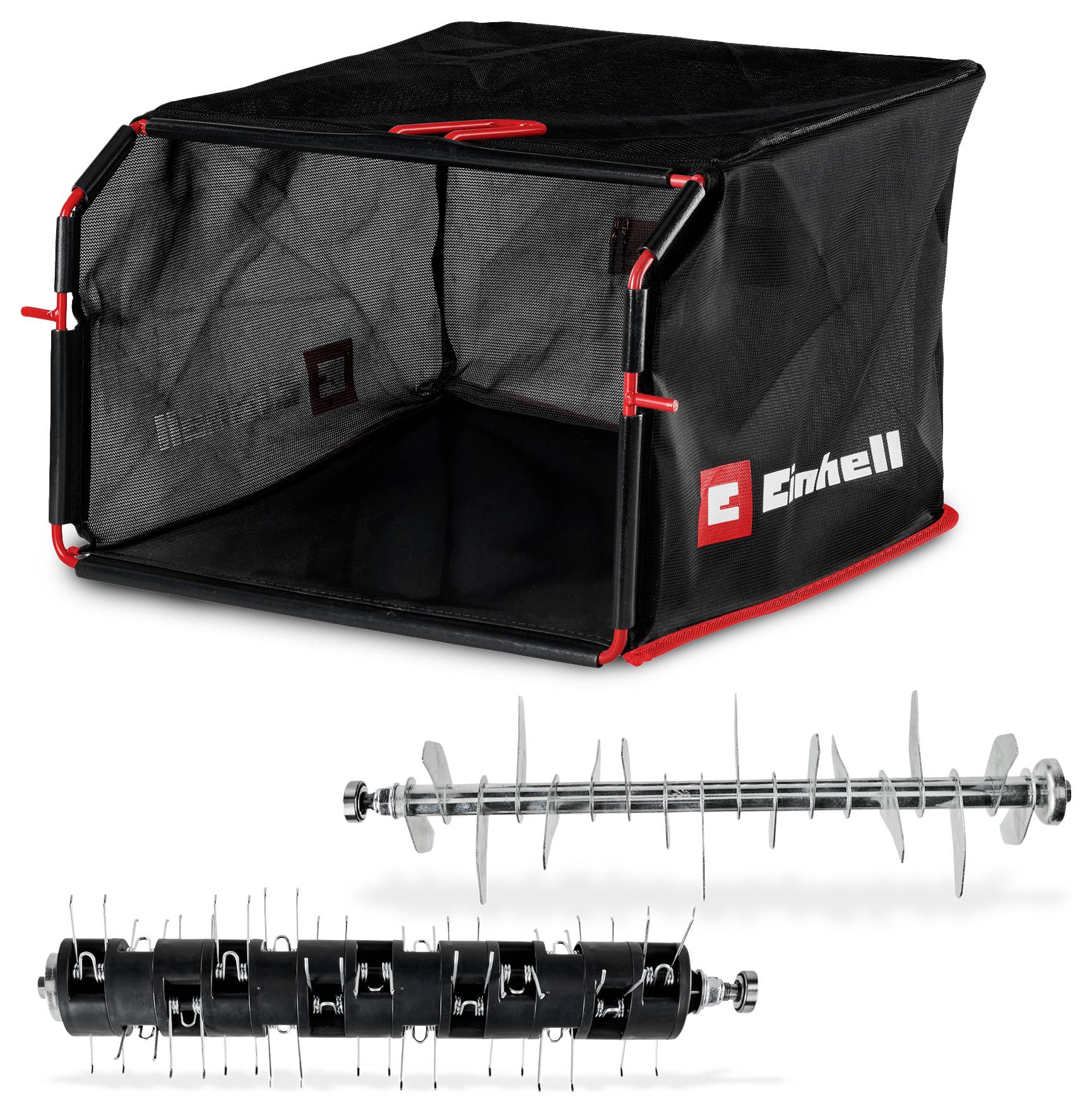 Einhell Professional GP-SA 36/40 Li BL-Solo, PXC Li-Ion Akku Vertikutierer Arbeitsbreite 40cm