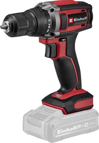 Einhell TC-CD 18/38 Li - Solo 4514365 Akku-Bohrschrauber 18 V Li-Ion ohne Akku, ohne Ladegerät