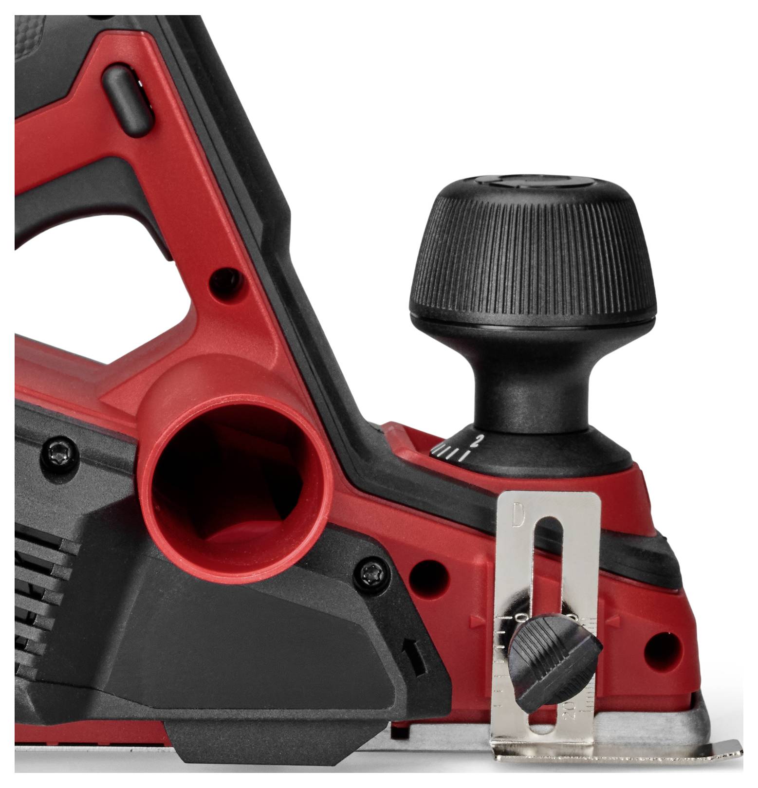 Einhell TC-PL 800 Elektrohobel inkl. Parallelanschlag Hobel-Breite: 82 mm 800 W Falztiefe (max.): 10 mm