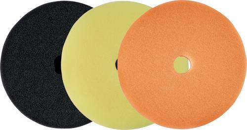 Einhell 2093247 Autotechnik-Zubehör Polierpads CP-EP 18/125 Li BL Durchmesser 12.5 cm 3 St.