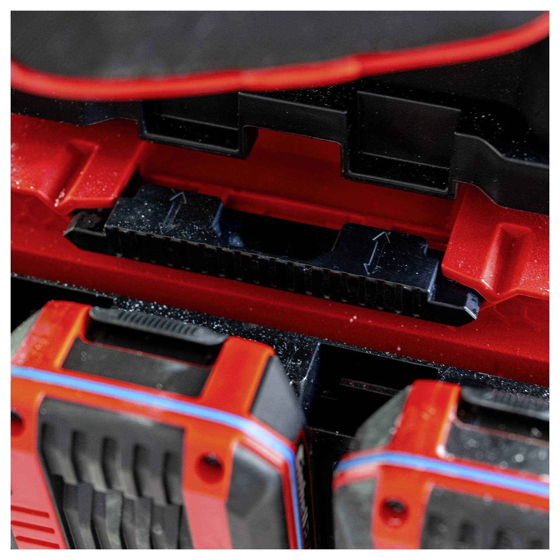 Einhell 2048401 TE-COL 18/27 Li E-Case Adapterplatte 1 St. (L x B x H) 420 x 280 x 25mm