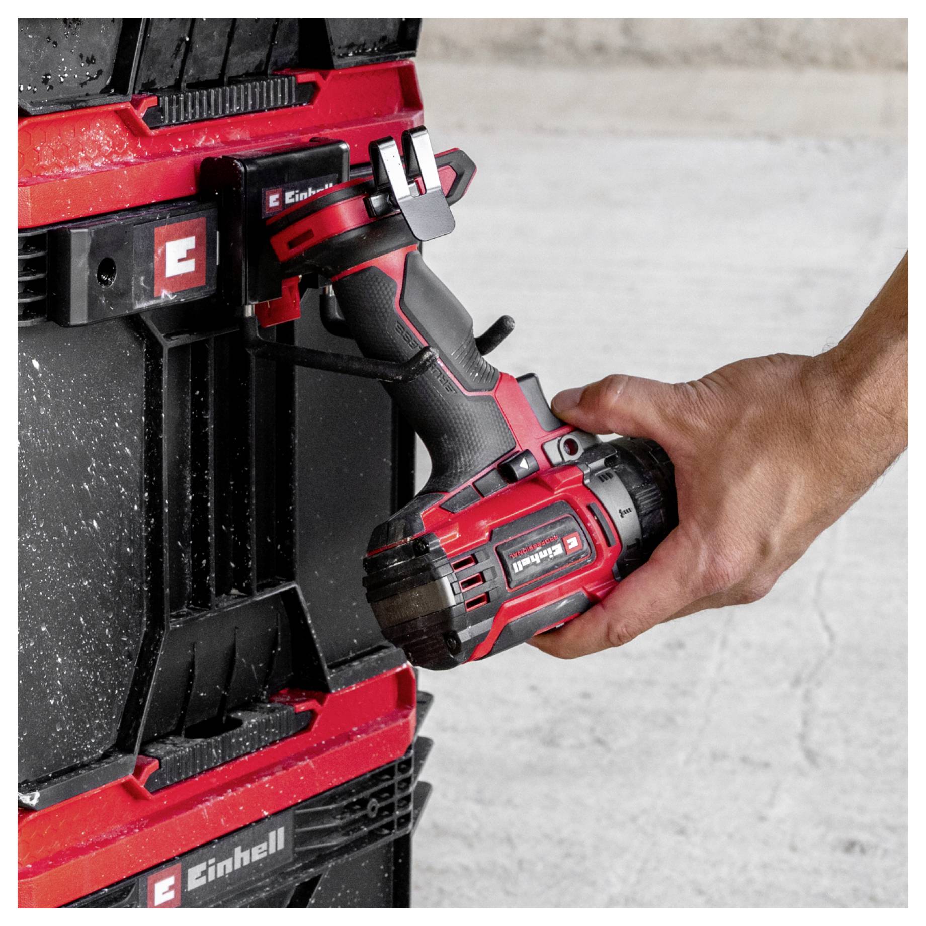 Einhell 4540063 Doppelhaken E-Case 1 St.