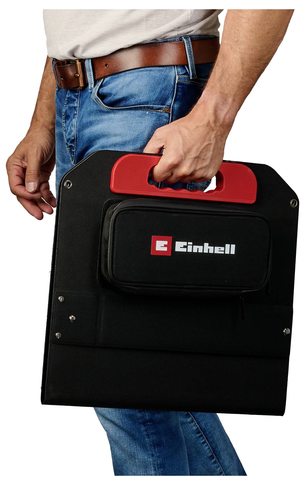 Einhell 4530150 Solar-Ladegerät 40W