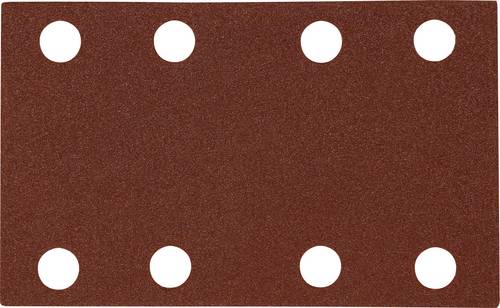 Einhell 4460734 Schleifpapier für Schwingschleifer (L x B x H) 132 x 80 x 1 mm 1 Set