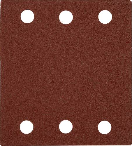 Einhell 4460733 Schleifpapier für Schwingschleifer (L x B x H) 102 x 114 x 1 mm 1 Set
