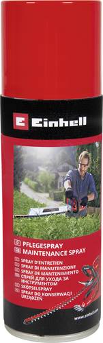 Einhell 3403099 Pflegespray für Gartenwerkzeuge 200 ml