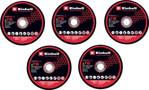 Einhell 4440471 Trennscheibe 76 mm 1 Set