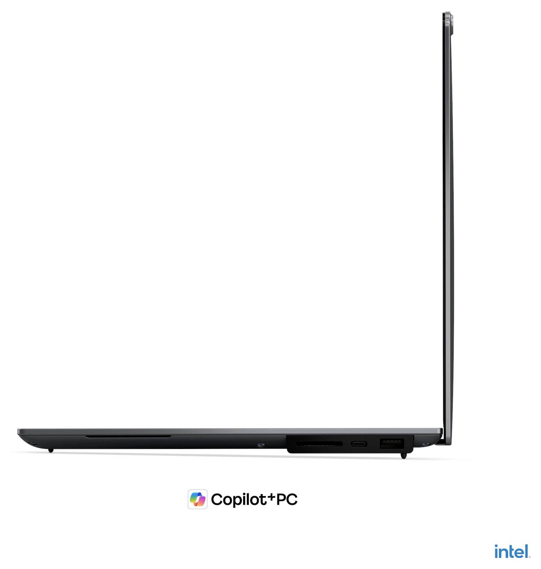 Lenovo Notebook 38.9 cm (15.3 Zoll) 2.8K 358H 64 GB RAM 1 TB SSD Deutsch, QWERTZ Intel Grau 21VV004MGE