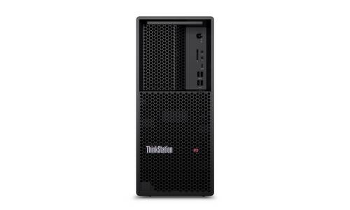 Lenovo ThinkStation P3 Tower Gen 2 Intel Core Ultra 9 285K 64 GB DDR5-SDRAM 1 TB SSD Windows 11 Pro Arbeitsstation