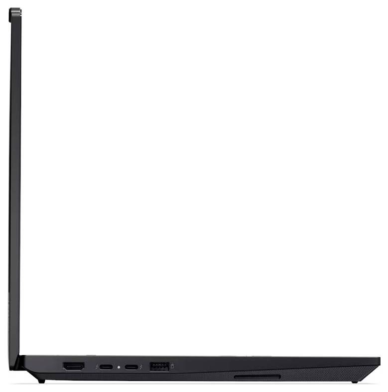 Lenovo Notebook ThinkPad P16v G3 40.6cm (16 Zoll) WUXGA Intel® Core™ Ultra 7 (Series 2) 255H 32GB RAM 512GB SSD Deutsch, QWERTZ