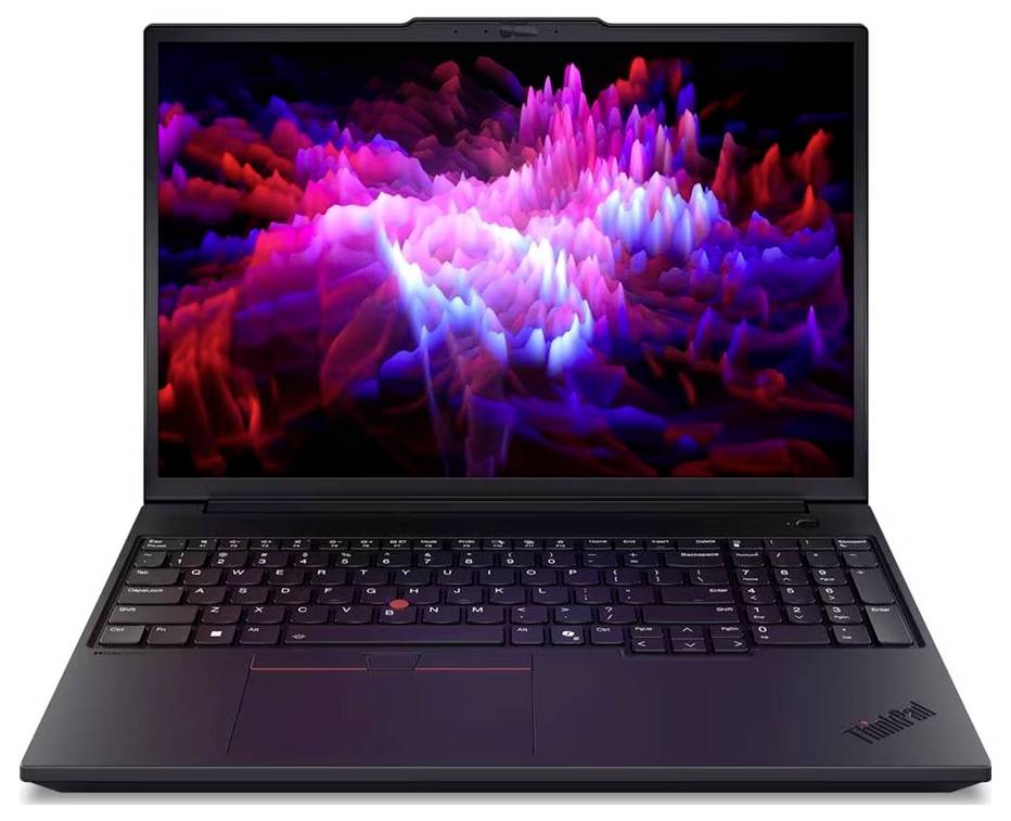 Lenovo Notebook ThinkPad P16v G3 40.6cm (16 Zoll) WUXGA Intel® Core™ Ultra 7 (Series 2) 255H 32GB RAM 512GB SSD Deutsch, QWERTZ