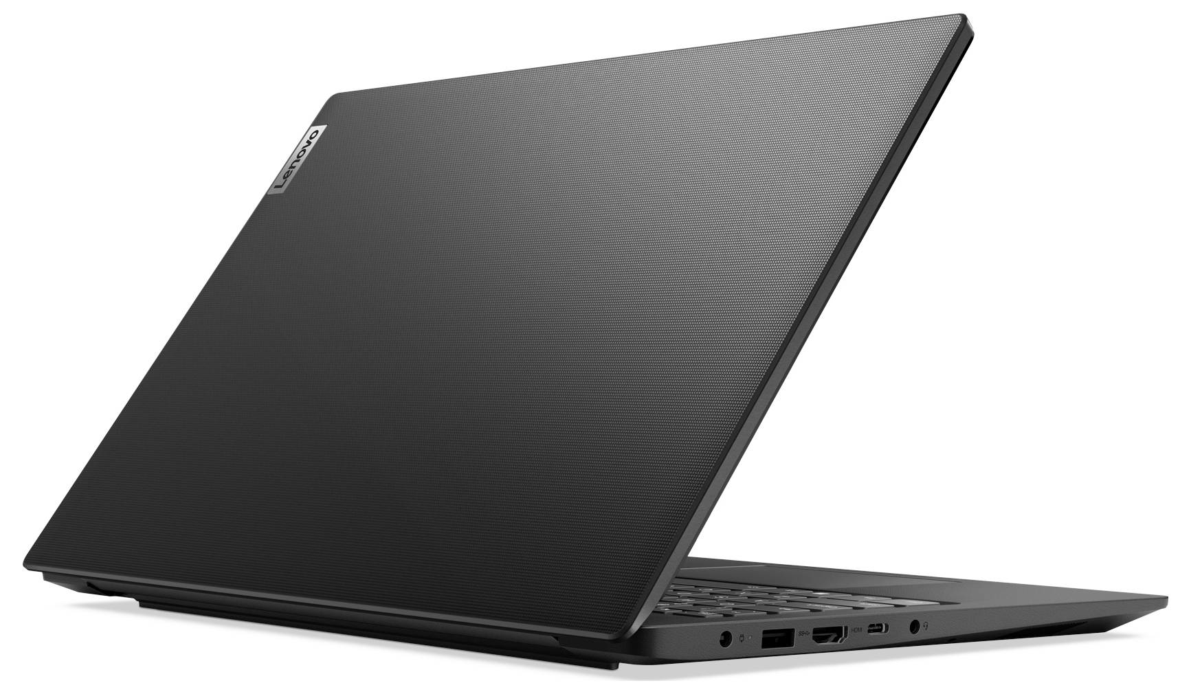 Lenovo Notebook 39.6cm (15.6 Zoll) Full HD 7520U 8GB RAM 256GB SSD Deutsch, QWERTZ AMD AMD Radeon Schwarz 82YU01AFGE