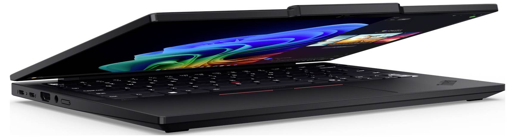 Lenovo Workstation Notebook 35.6cm (14 Zoll) WUXGA 228V 32GB RAM 512GB SSD Deutsch, QWERTZ Intel Intel Arc Graphics Schwarz 21QX
