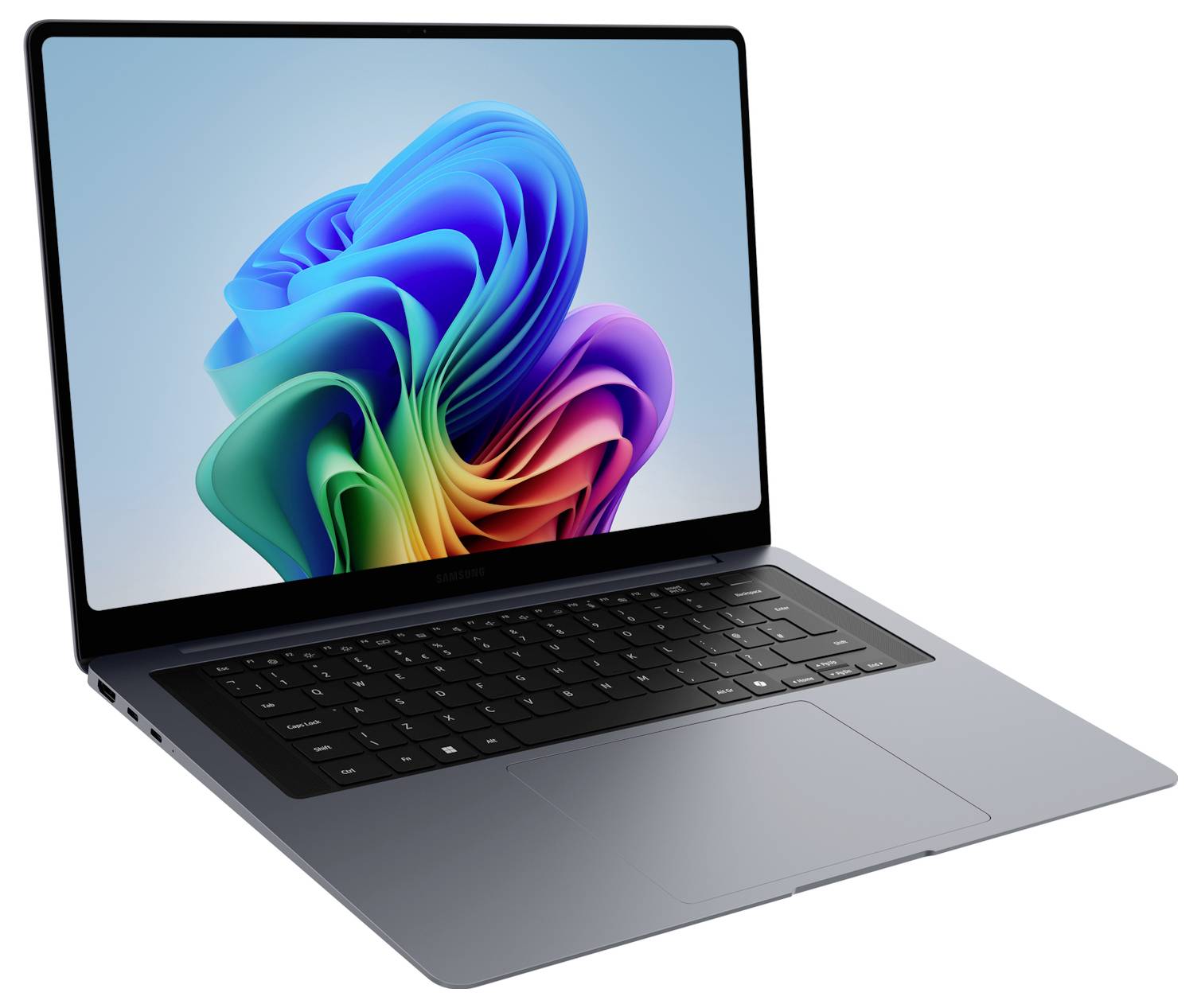 Samsung Notebook Galaxy Book6 Pro 40.6cm (16 Zoll) WQXGA+ Intel® Core™ Ultra 7 (Series 3) 356H 32GB RAM 1TB SSD Deutsch, QWERTZ