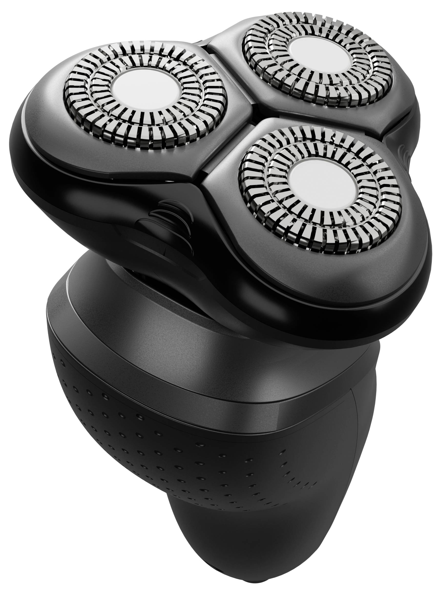 Carrera Beauty 34644 Rasierer abwaschbar Schwarz