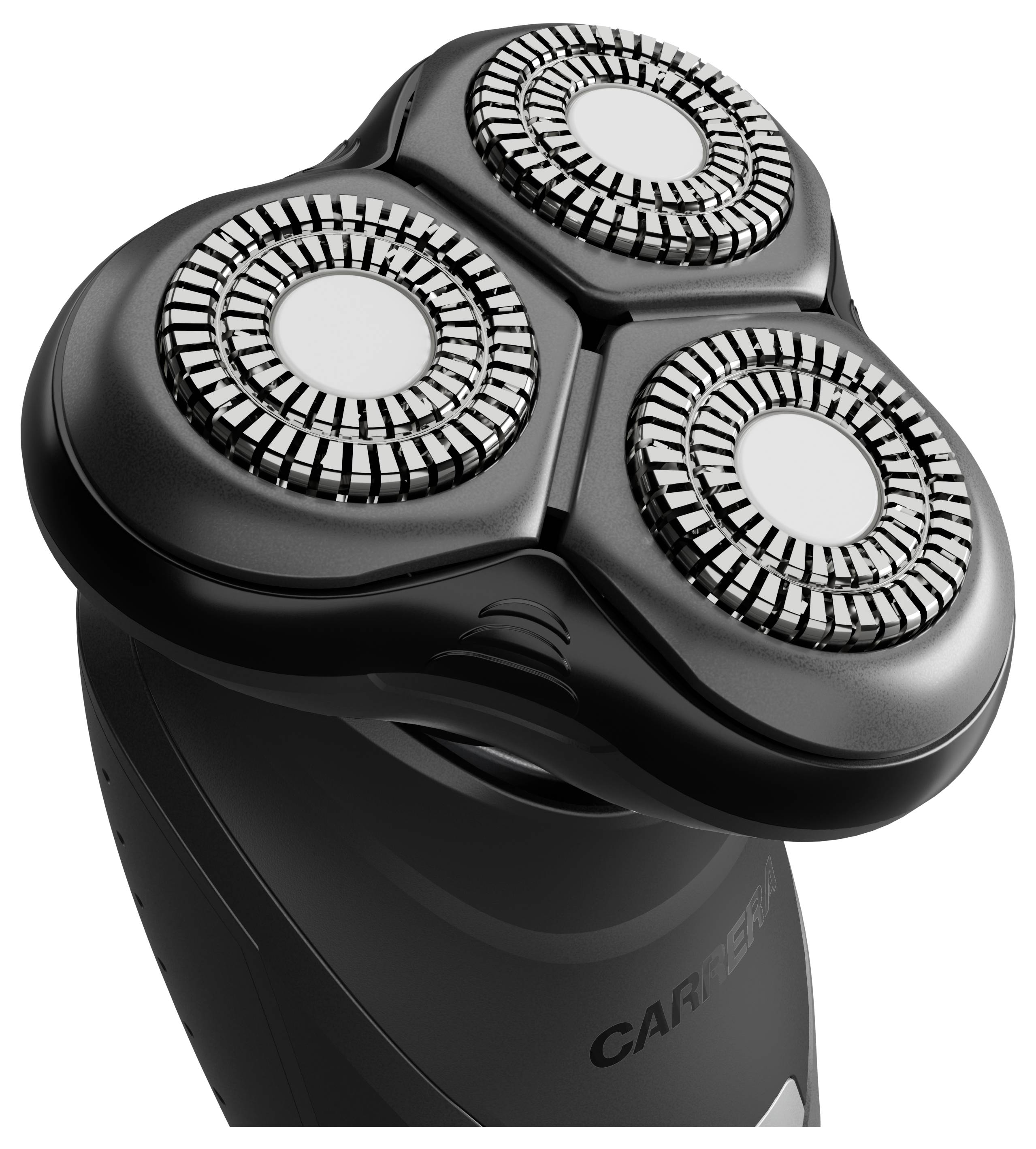 Carrera Beauty 34644 Rasierer abwaschbar Schwarz