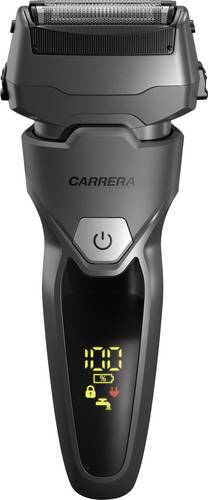 Carrera Beauty 34646 shaver abwaschbar black