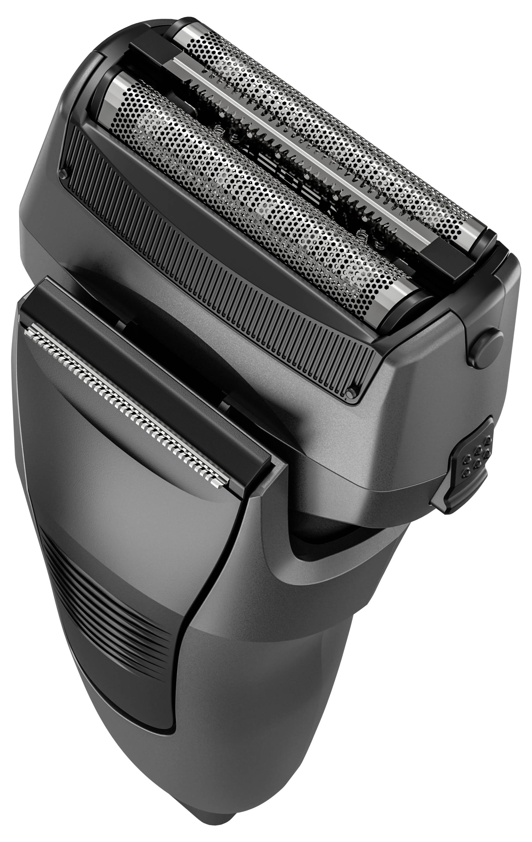 Carrera Beauty 34646 Rasierer abwaschbar Schwarz
