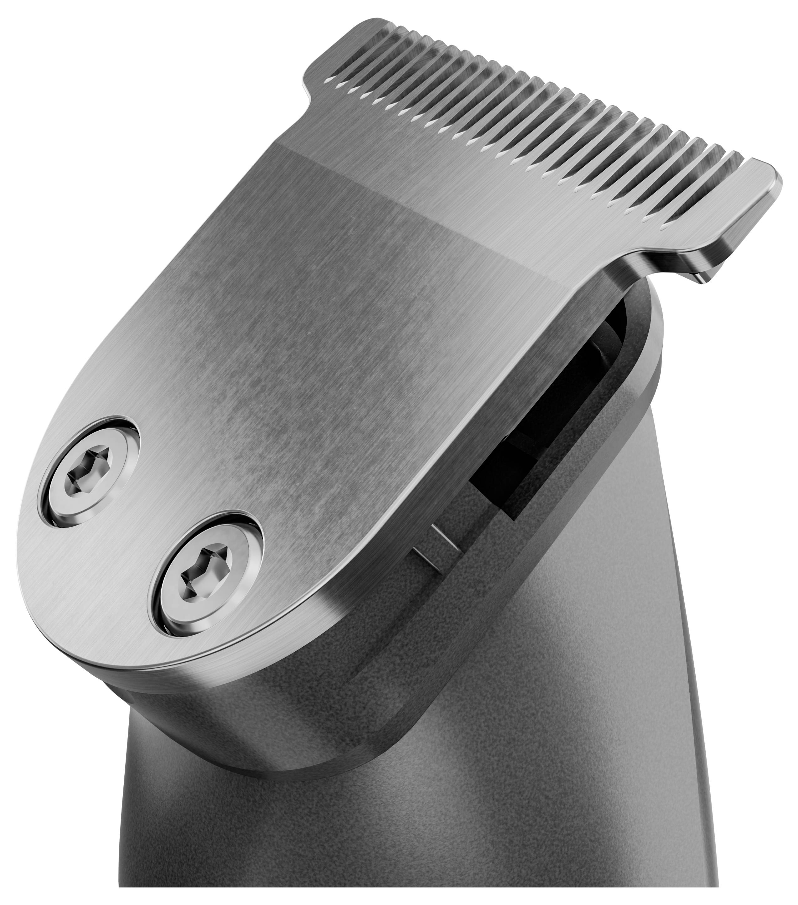 Carrera Beauty 34648 Haarschneider, Ohr-, Nasenhaartrimmer, Körperhaartrimmer, Rasierer Schwarz