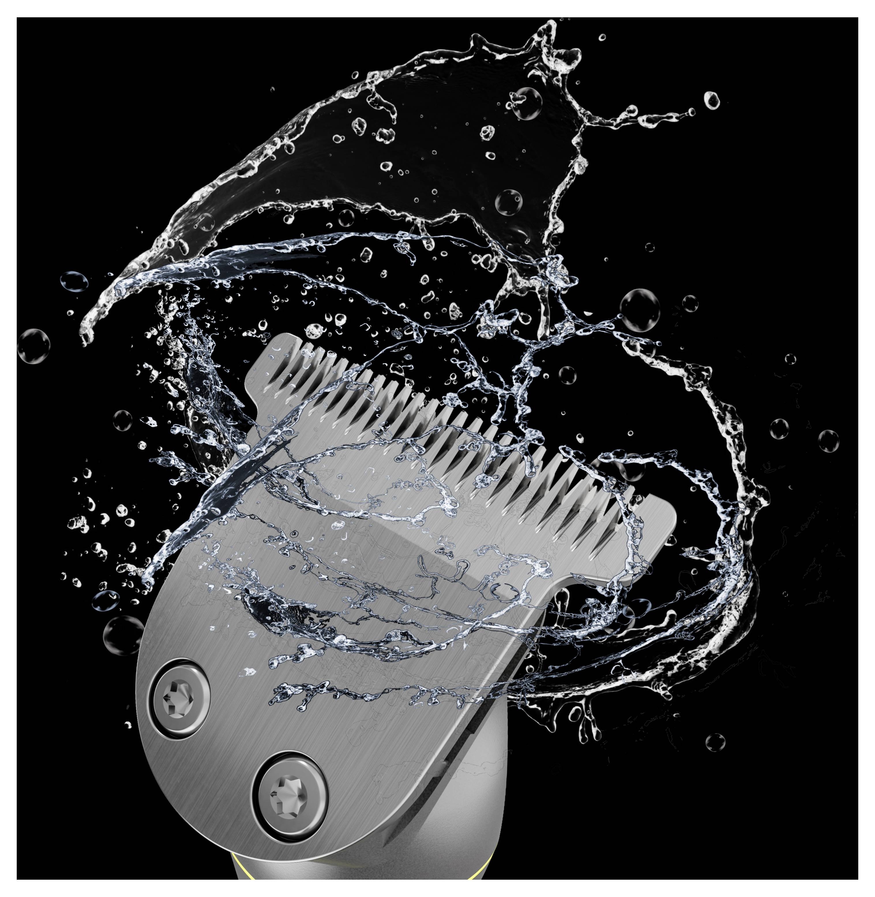 Carrera Beauty 34648 Haarschneider, Ohr-, Nasenhaartrimmer, Körperhaartrimmer, Rasierer Schwarz
