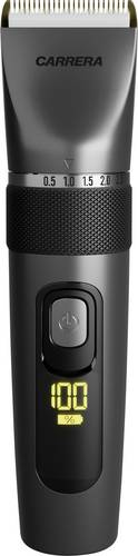 Carrera Beauty 34652 hair trimmer abwaschbar black