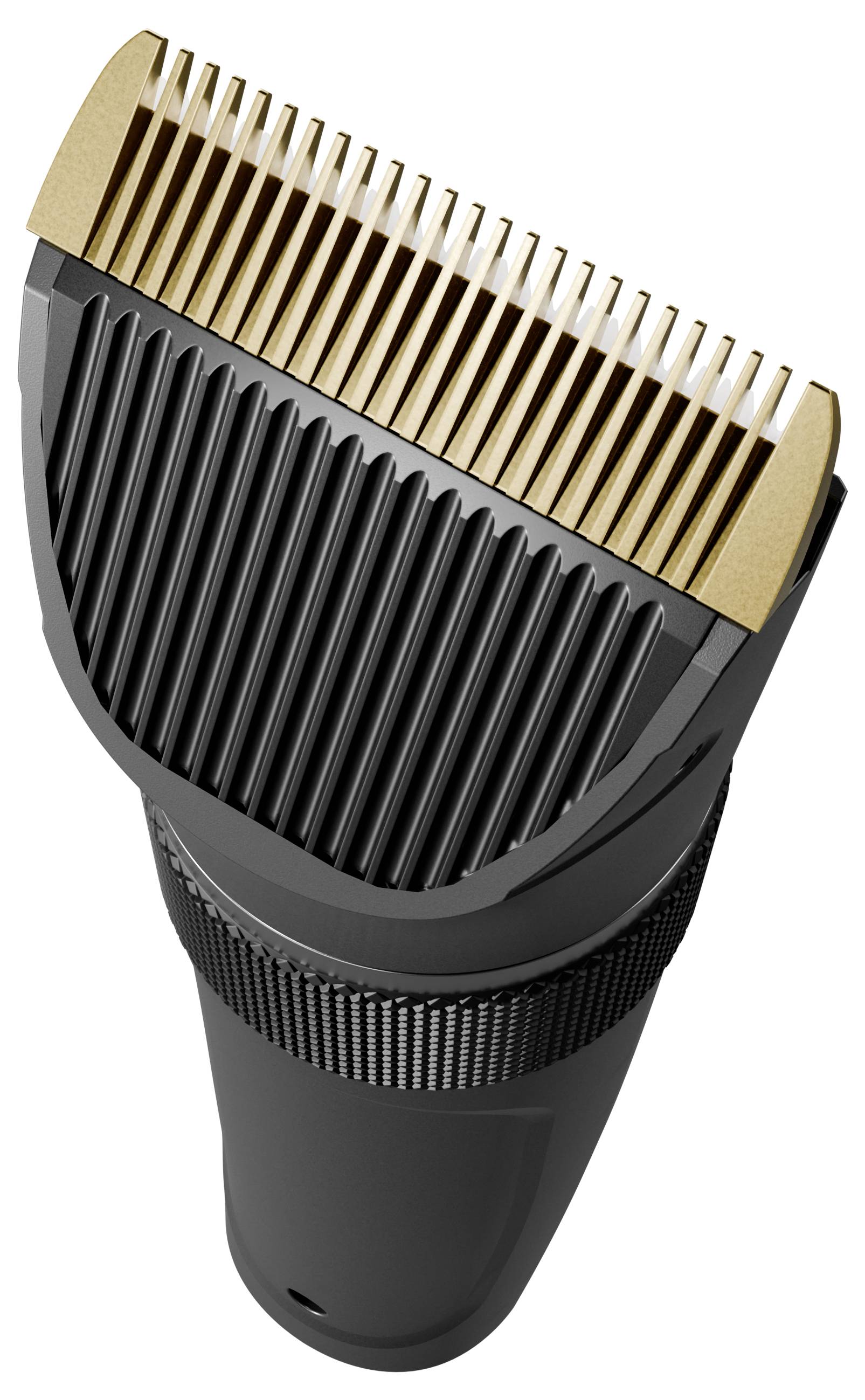 Carrera Beauty 34652 Haarschneider abwaschbar Schwarz