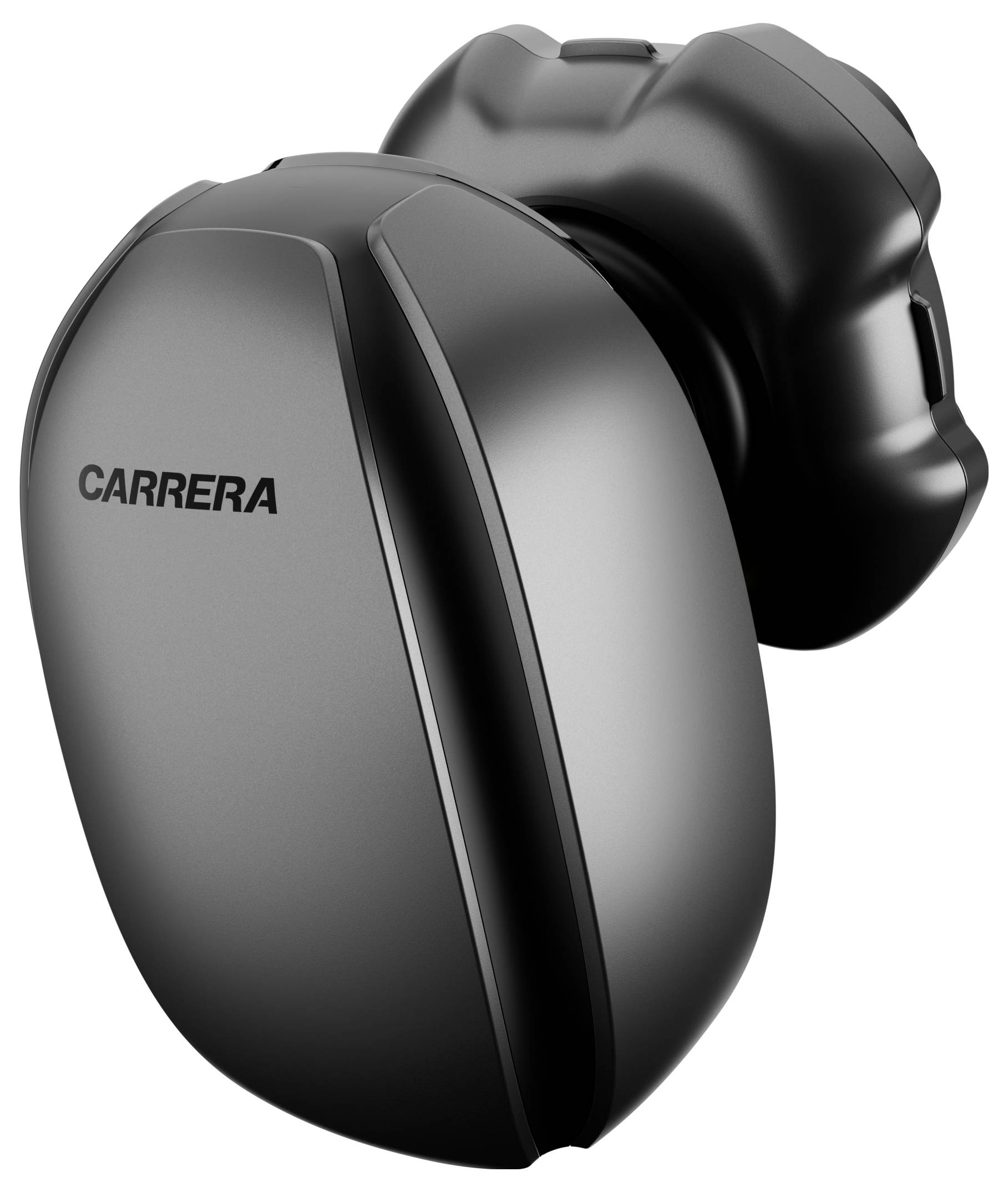Carrera Beauty 34650 Rasierer abwaschbar Schwarz