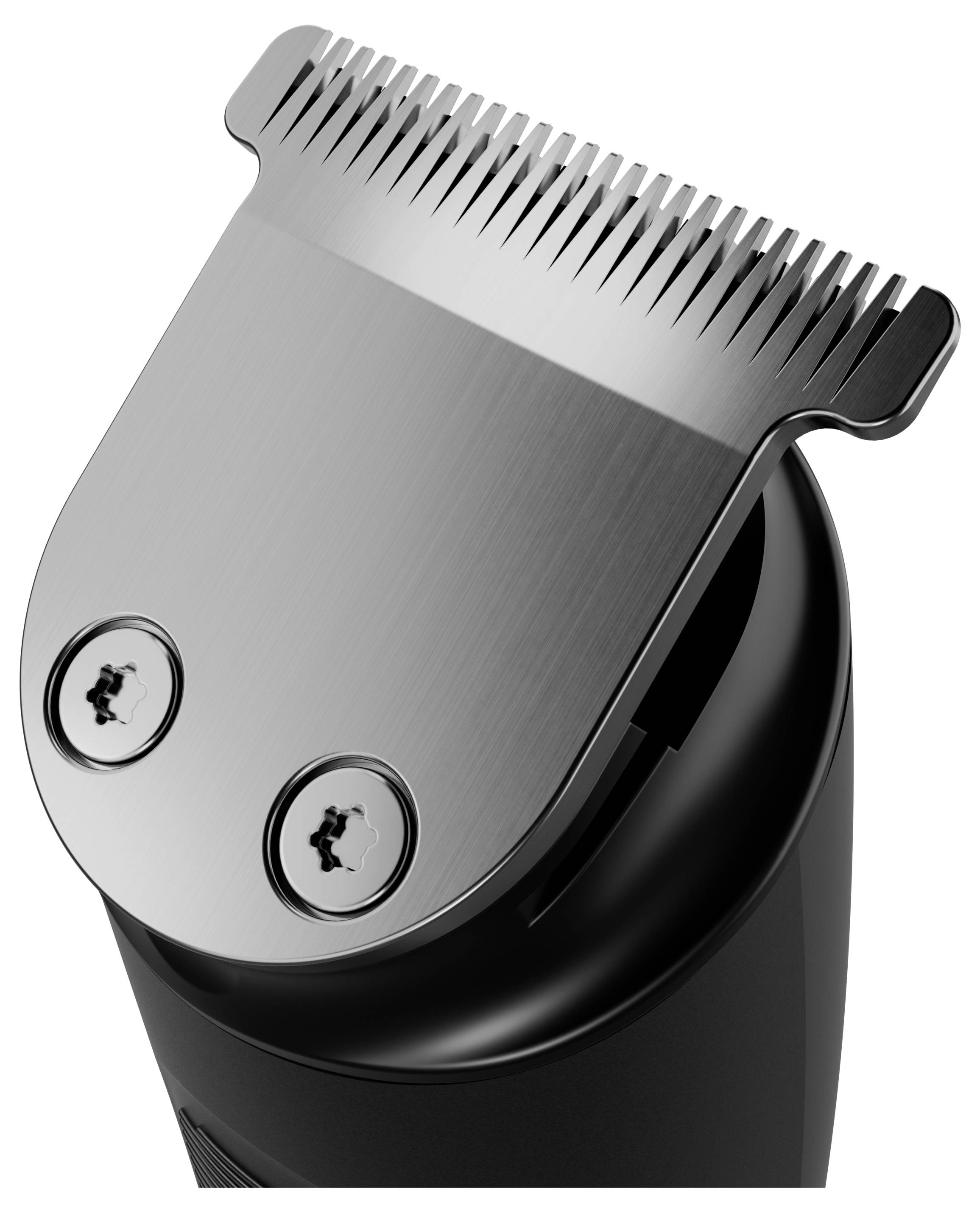 Carrera Beauty 34654 Bartschneider, Körperhaartrimmer abwaschbar Schwarz